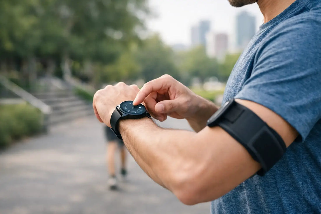 Cómo contar pasos con smartwatch correctamente