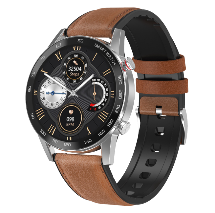 SANLEPUS Smartwatch con ECG y llamadas Bluetooth