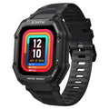 ROCK Smartwatch Resistente para Hombre con Monitor de Presión Arterial