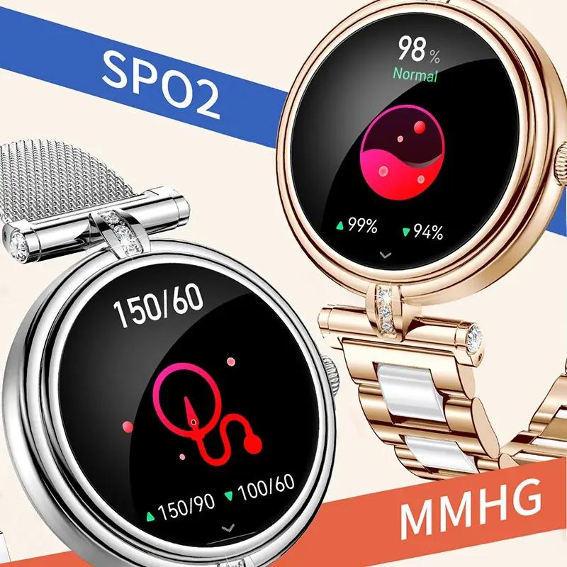 AK62 Smartwatch para Mujer con Pantalla HD Personalizable