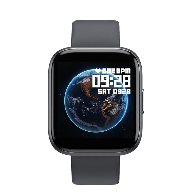 T99 Pulsera Inteligente con Llamadas Bluetooth, Ritmo Cardíaco y Música