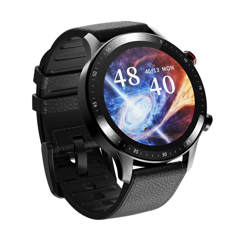 FG08 Smartwatch Pantalla Redonda con Llamadas y Música TWS