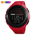 Reloj Solar Militar SKMEI 1405 - Tu Compañero Ideal para Aventuras al Aire Libre