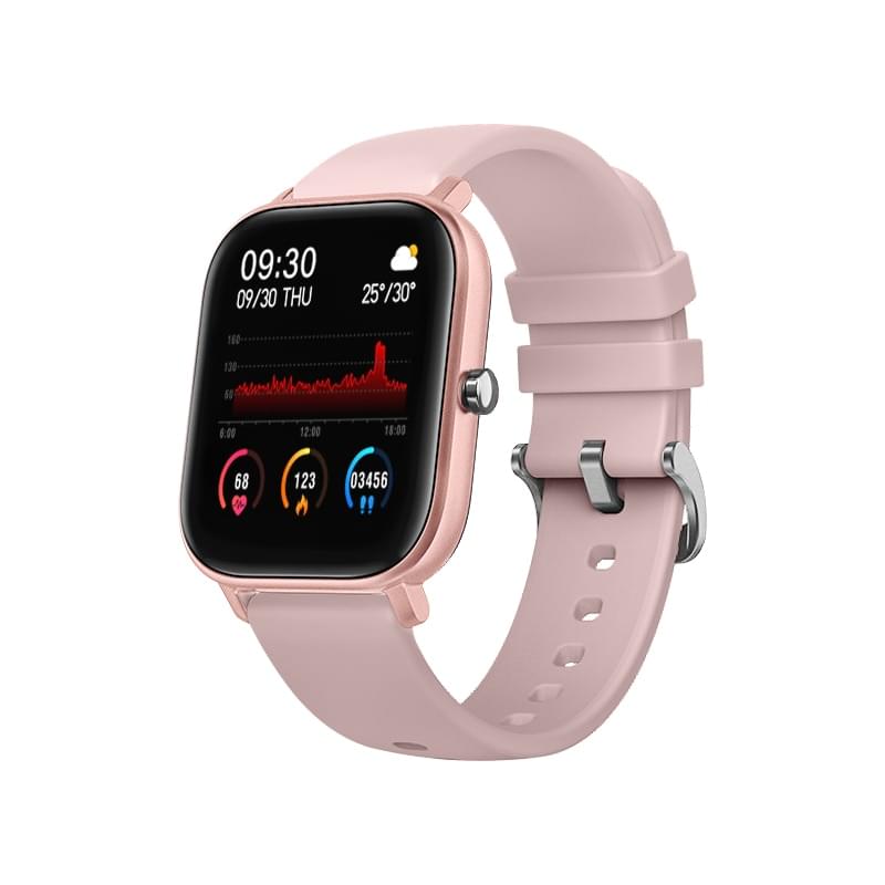 SENBONO P8 Smartwatch IP67 con Monitor de Ritmo Cardíaco y Sueño