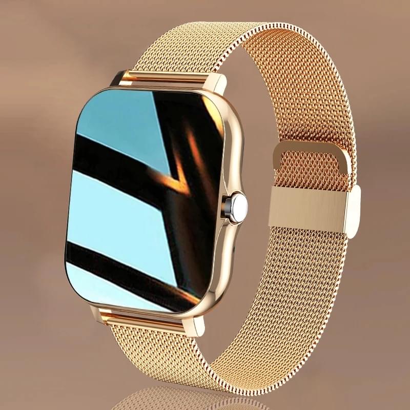 Smartwatch Unisex con Pantalla a Color de 1.69 Pulgadas