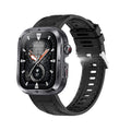 Smartwatch con Llamadas Bluetooth, Control de Música y Monitor de Salud