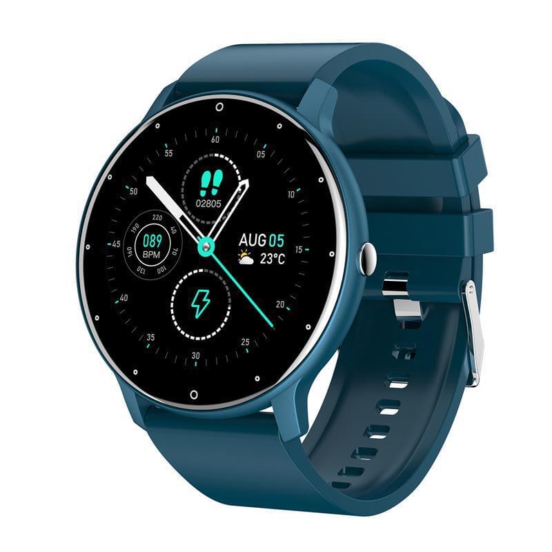 ZL02D Smartwatch Deportivo con Monitor de Salud y Sueño