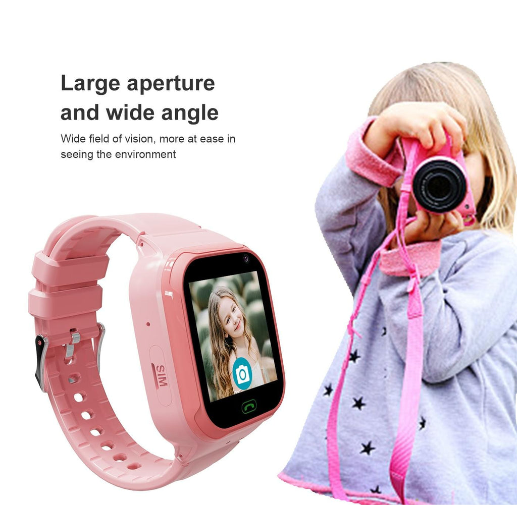 LT36 Reloj Inteligente Infantil 4G con Videollamada y SOS