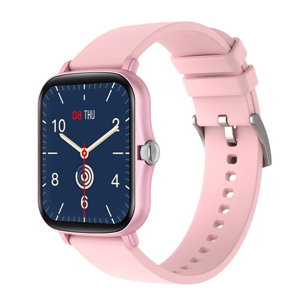 P8 Plus Smartwatch 1.69 Pulgadas Pantalla Táctil Completa para Hombre y Mujer - en la muñeca