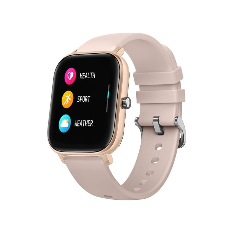 SENBONO P8 Smartwatch IP67 con Monitor de Ritmo Cardíaco y Sueño - empaque