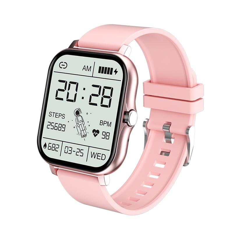 Smartwatch Unisex con Pantalla a Color de 1.69 Pulgadas