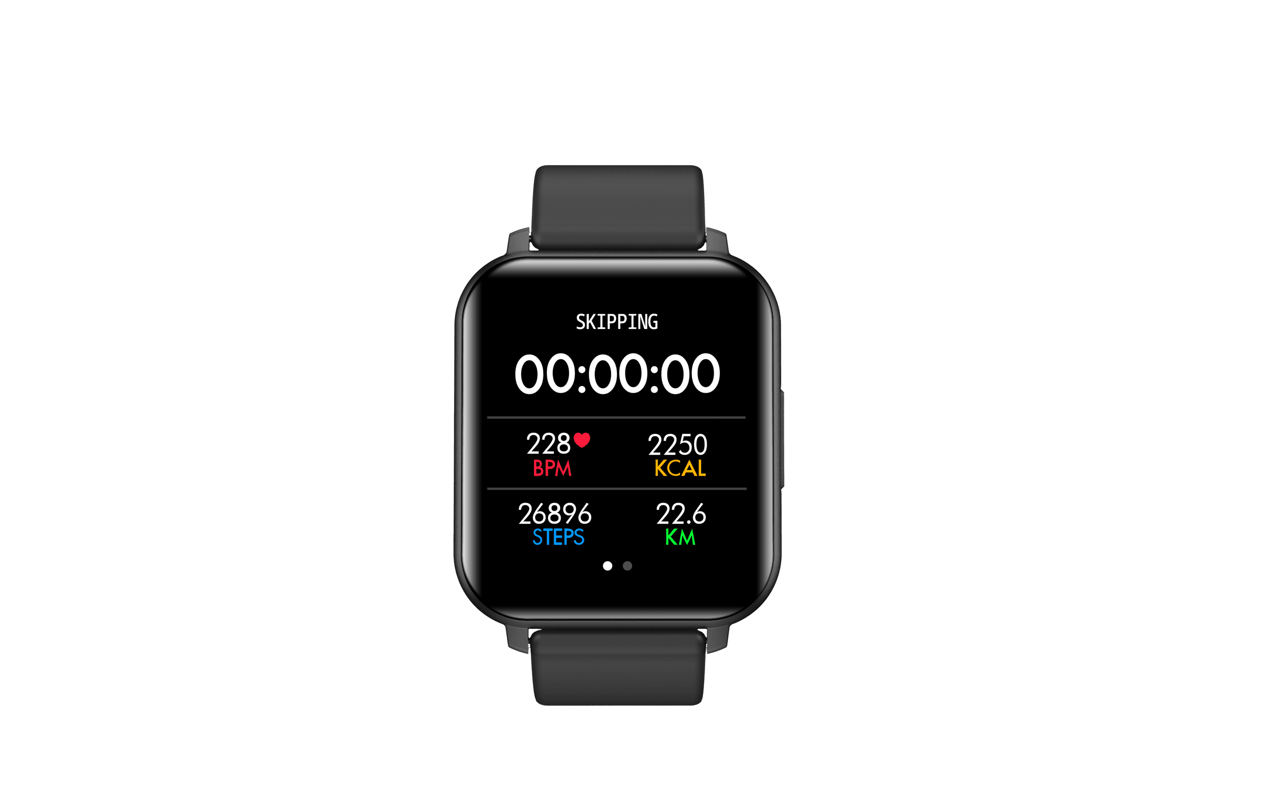 T82 Pulsera Inteligente con Monitor de Ritmo Cardíaco y Sueño