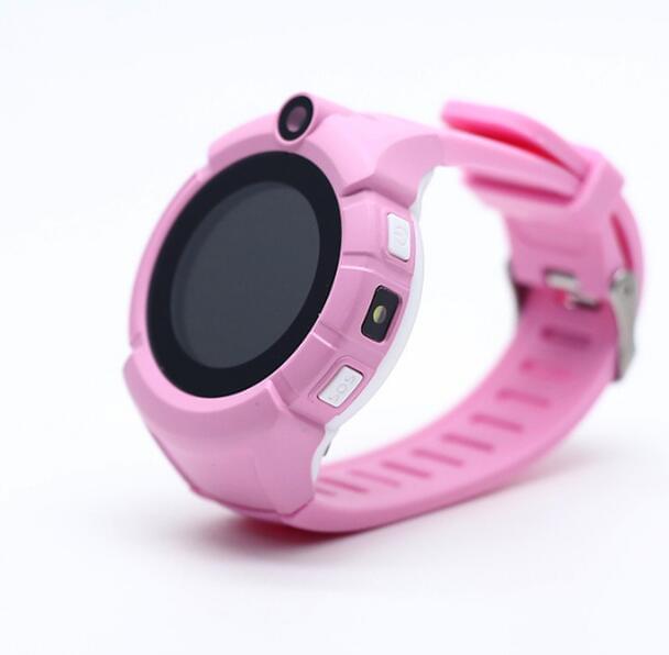 Q360 Reloj Inteligente Infantil con Cámara, GPS y WiFi