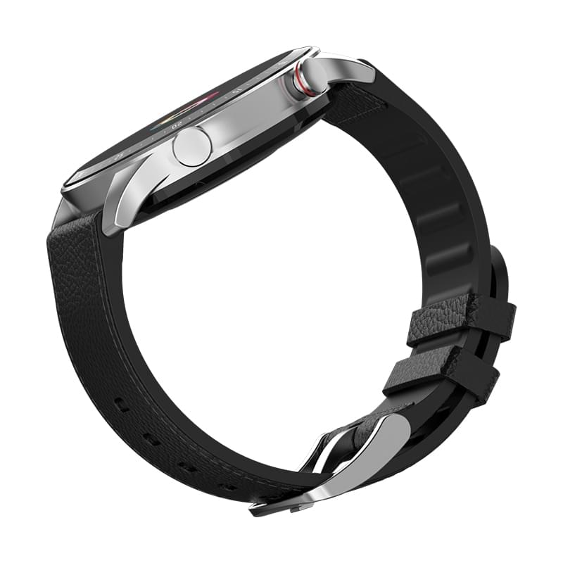 FG08 Smartwatch Pantalla Redonda con Llamadas y Música TWS
