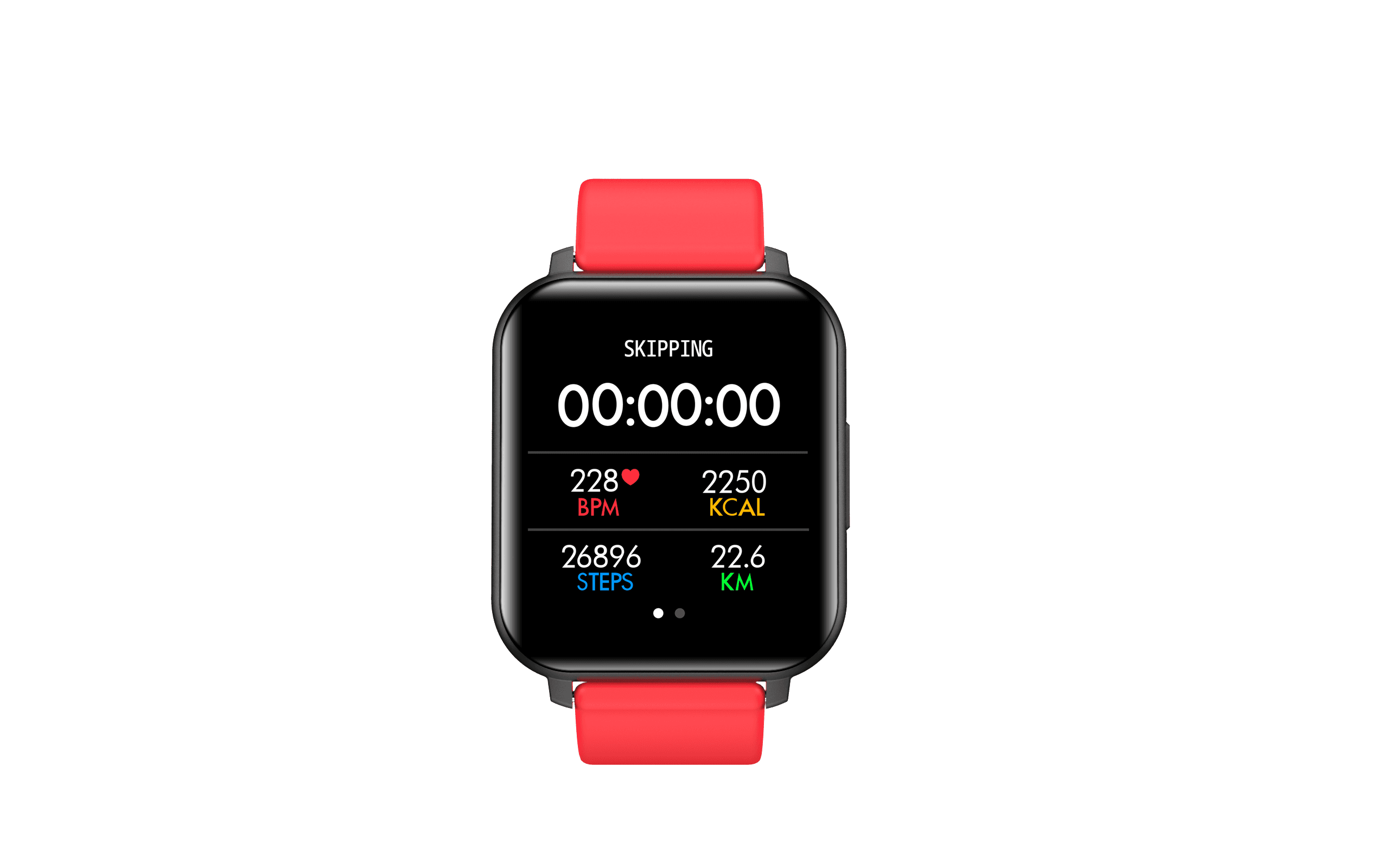 T82 Pulsera Inteligente con Monitor de Ritmo Cardíaco y Sueño