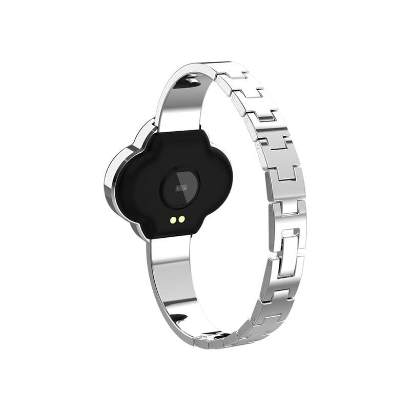 S6 Pulsera Inteligente para Mujer con Ritmo Cardíaco y Presión Arterial IP67 - vista de detalle