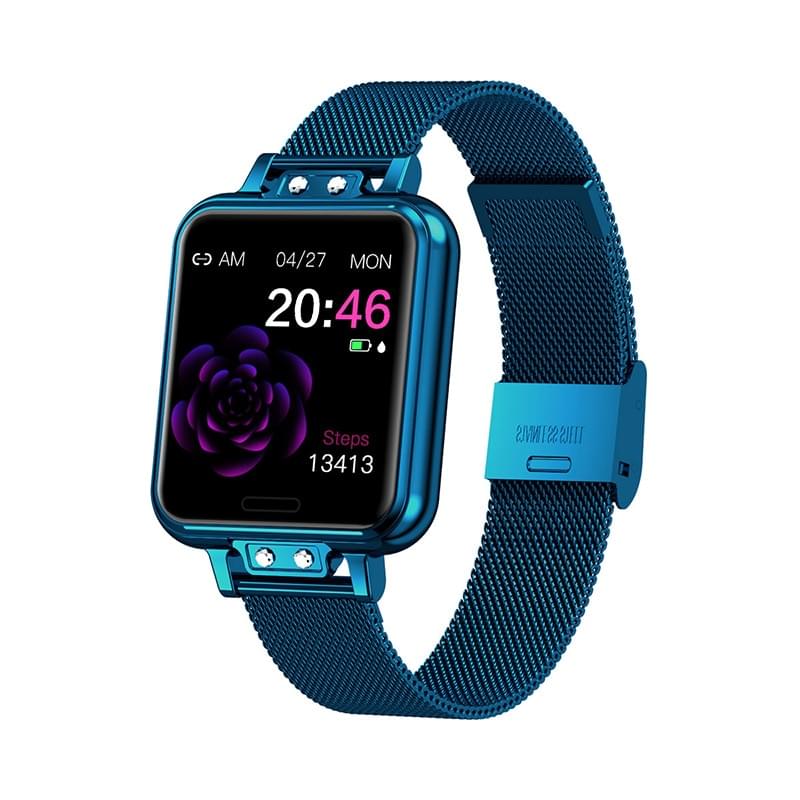 Smartwatch para Mujer con Monitor de Ciclo Menstrual y Ritmo Cardíaco