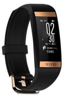 E78 Pulsera Inteligente con Ritmo Cardíaco y Presión Arterial