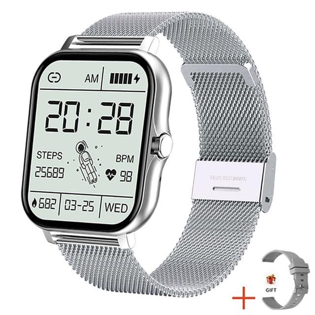 Y13 Pulsera Inteligente Deportiva con Llamadas Bluetooth