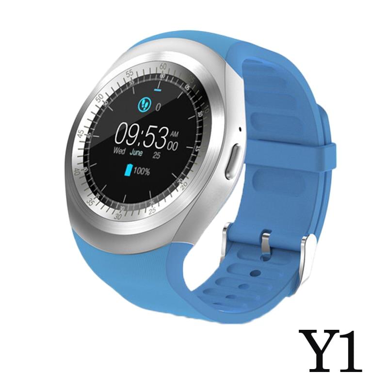 696 Smartwatch con SIM 2G, Llamadas y Monitor de Ritmo Cardíaco Y1HR