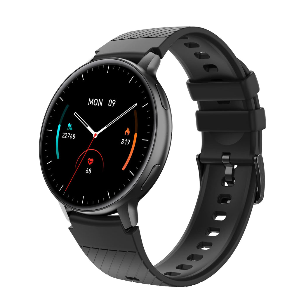 S53 Smartwatch con Llamadas, Contador de Pasos y Monitor de Sueño