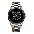 Pulsera Inteligente Multifuncional con Ritmo Cardíaco y Presión Arterial