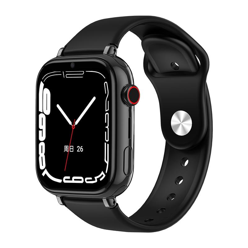 Reloj Inteligente para Niños 4G con Pantalla 1.85, GPS y Resistente al Agua - en la muñeca