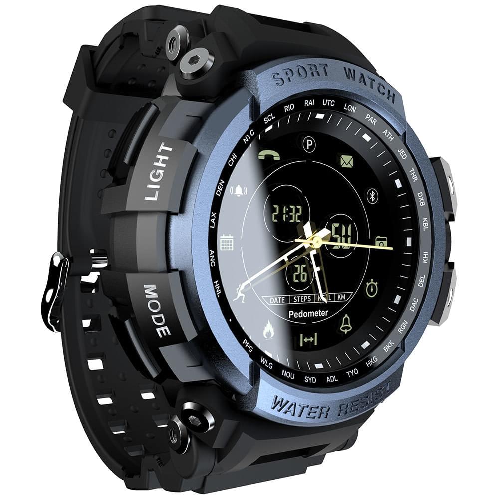 LOKMAT Smartwatch Deportivo 5ATM con Llamadas Bluetooth para Android e iOS