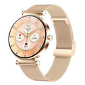 Y16 Smartwatch Ultra Delgado con Pantalla AMOLED Always-On 466x466 - vista de detalle