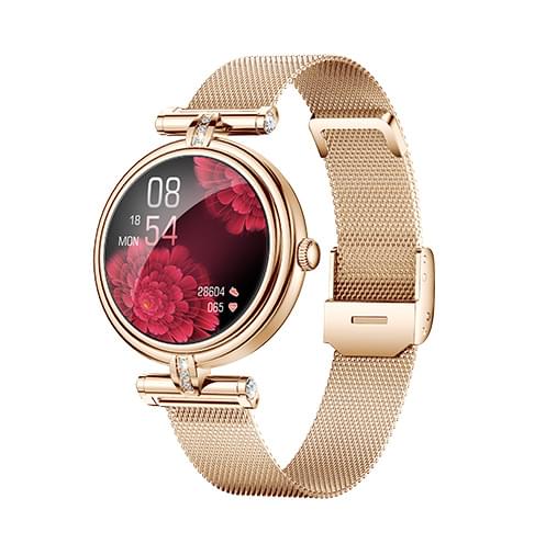 Smartwatch para Mujer con Llamadas Bluetooth, Esfera Personalizable y Modos Deportivos - vista de detalle
