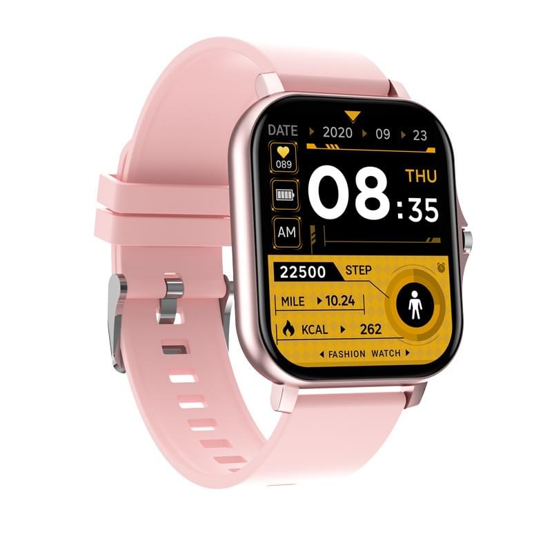 Y13 Pulsera Inteligente Deportiva 1.83 Pulgadas con Llamadas Bluetooth