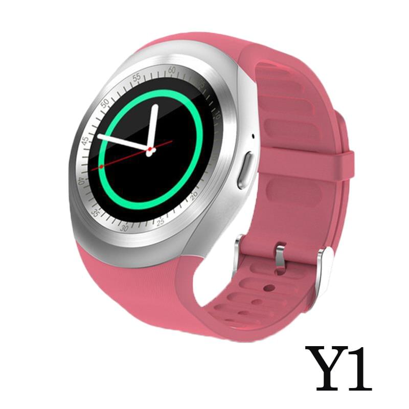 696 Smartwatch con SIM 2G, Llamadas y Monitor de Ritmo Cardíaco Y1HR