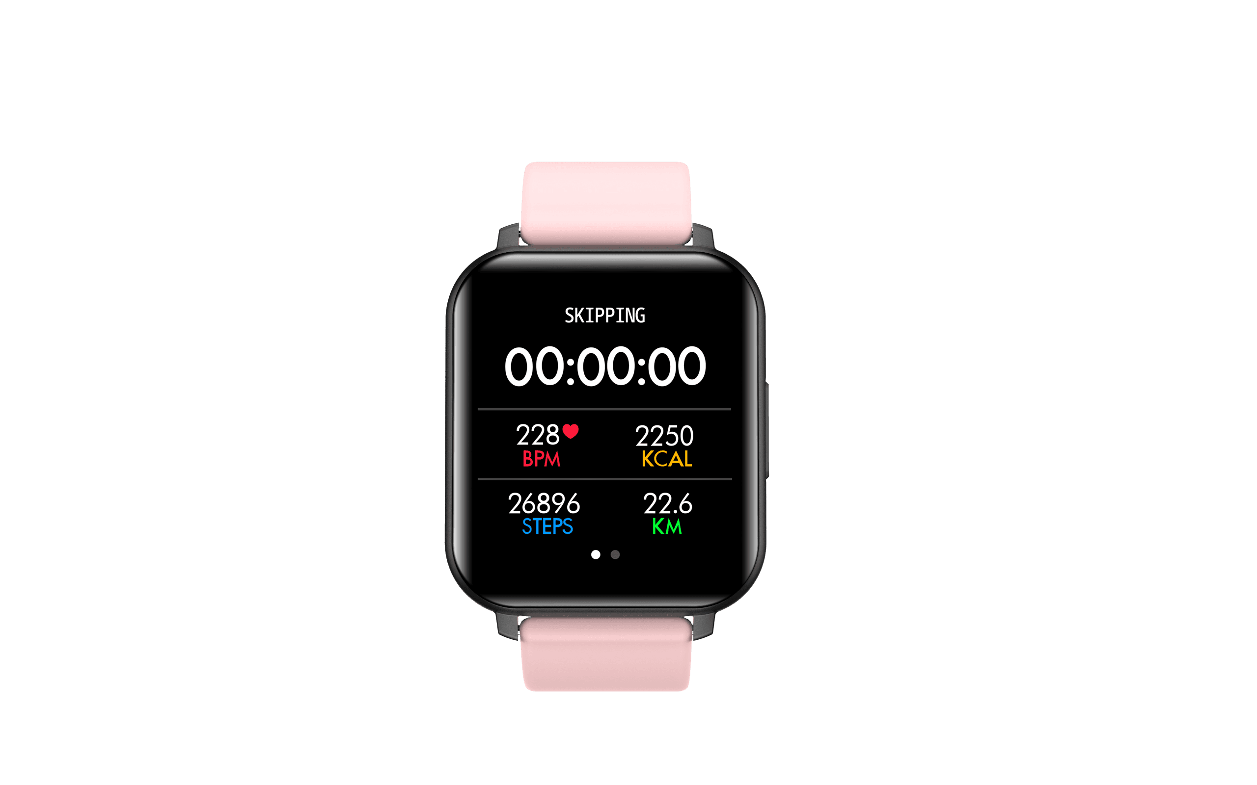 T82 Pulsera Inteligente con Monitor de Ritmo Cardíaco y Sueño