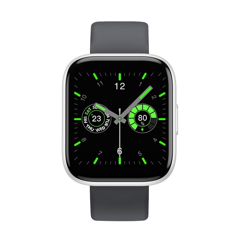T99 Pulsera Inteligente con Llamadas Bluetooth, Ritmo Cardíaco y Música