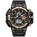Reloj Deportivo SMAEL 1376C – El Compañero Perfecto para tu Estilo de Vida Activo