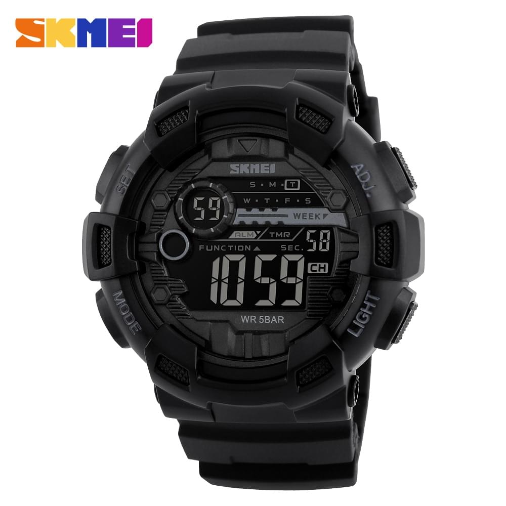 SKMEI 1243 – Reloj Digital Deportivo para Hombre