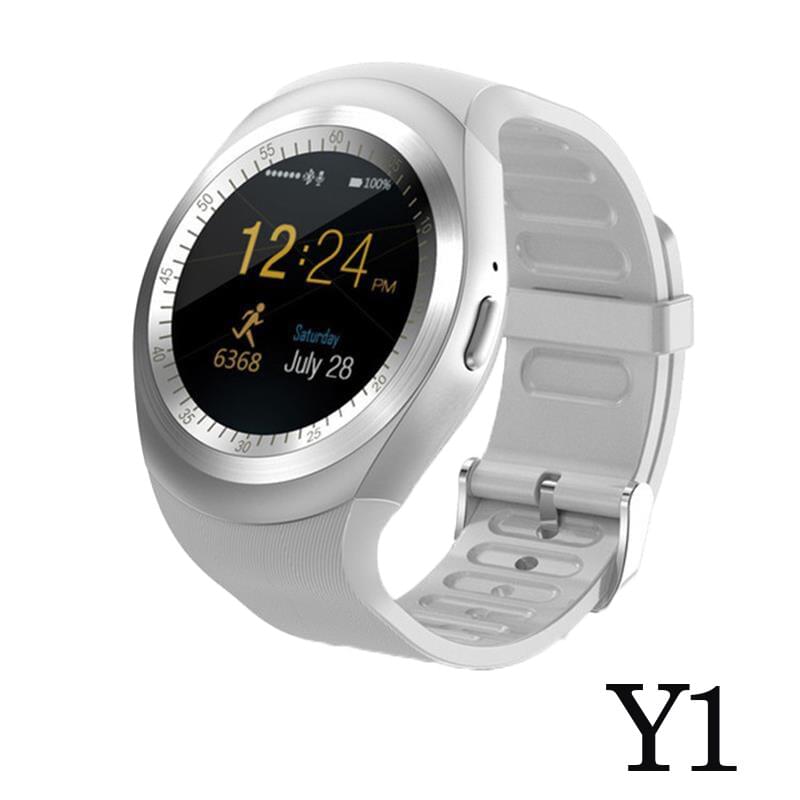 696 Smartwatch con SIM 2G, Llamadas y Monitor de Ritmo Cardíaco Y1HR
