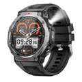 KT85 Smartwatch con Linterna y Monitor de Oxígeno