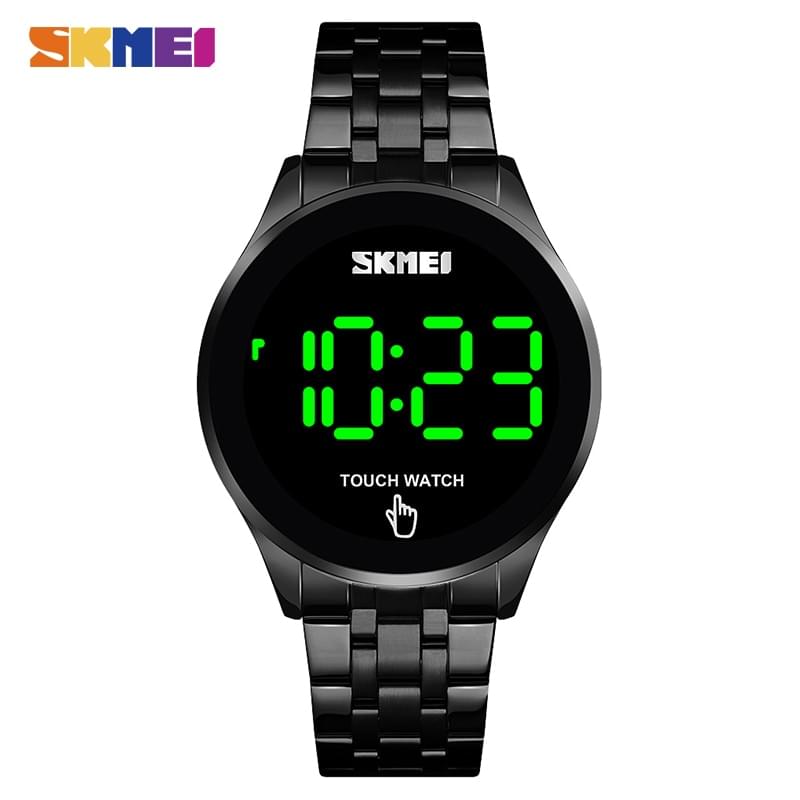 Reloj Digital Táctil para Hombre SKMEI 1579 - Elegancia y Tecnología en tu Muñeca