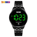 Reloj Digital Táctil para Hombre SKMEI 1579 - Elegancia y Tecnología en tu Muñeca