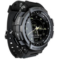 LOKMAT Smartwatch Deportivo 5ATM con Llamadas Bluetooth para Android e iOS - vista frontal