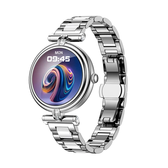 AK62 Smartwatch para Mujer con Pantalla HD Personalizable