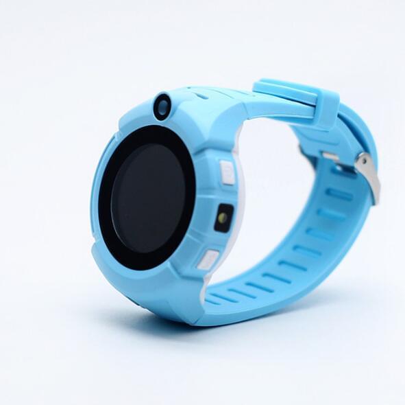 Q360 Reloj Inteligente Infantil con Cámara, GPS y WiFi