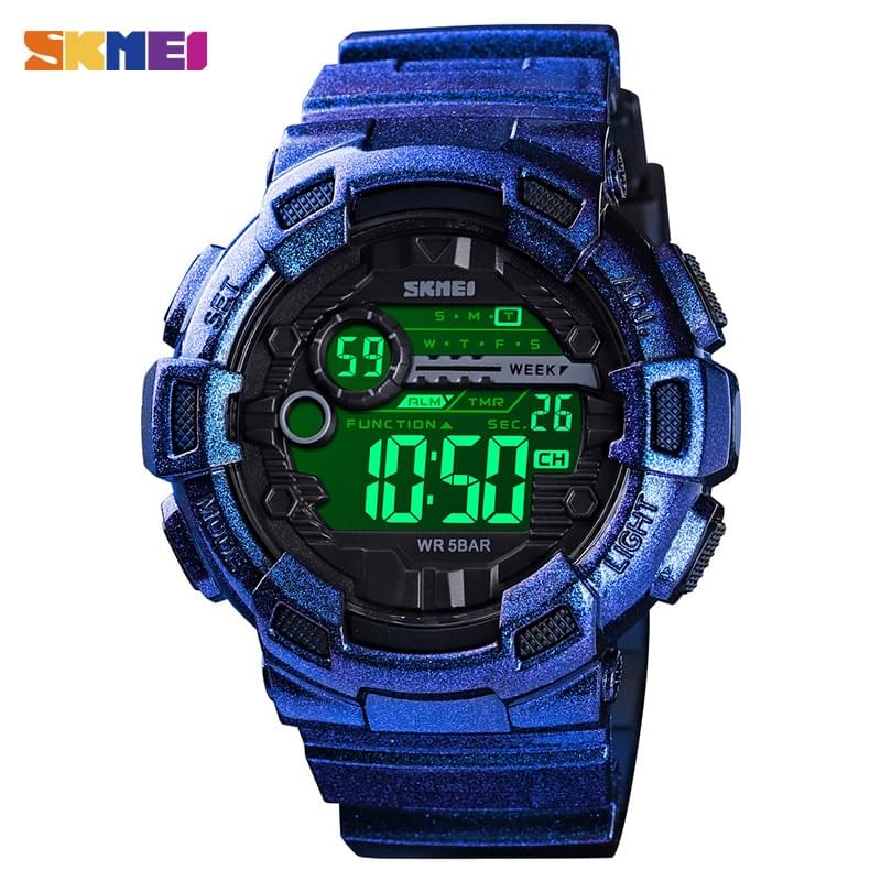 SKMEI 1243 – Reloj Digital Deportivo para Hombre