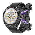 T95 Smartwatch 2 en 1 con Audífonos Integrados