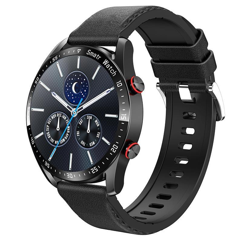 HW20 Smartwatch con Monitor Cardíaco (ECG), Pantalla 1.46" y Llamadas Bluetooth