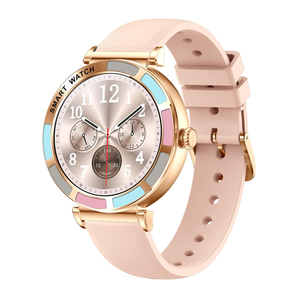 H20 Smartwatch Unisex con Llamadas Bluetooth y Asistente de Voz IA