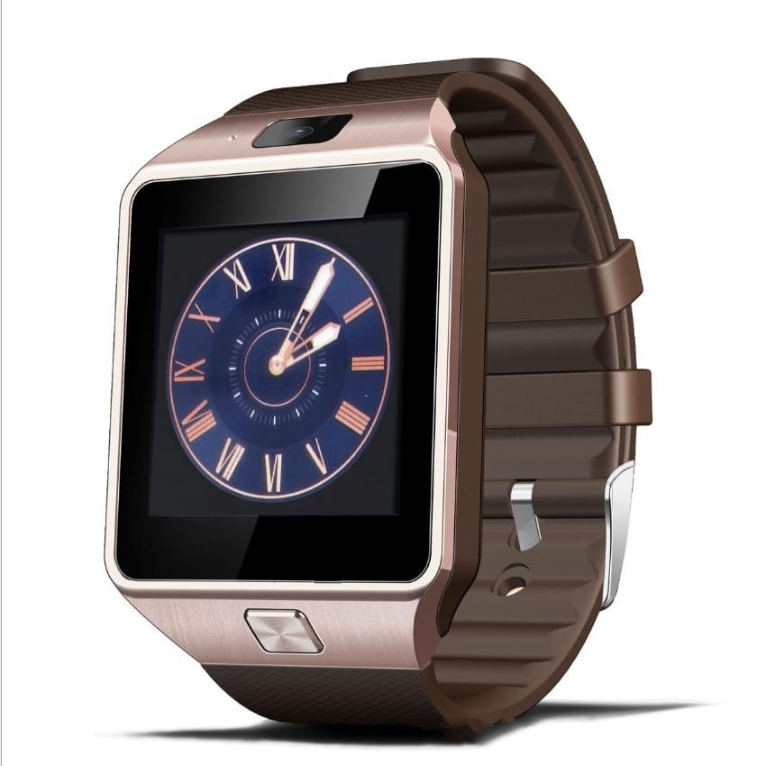 DZ09 Reloj Teléfono Inteligente para Niños con Pantalla Táctil y Llamadas