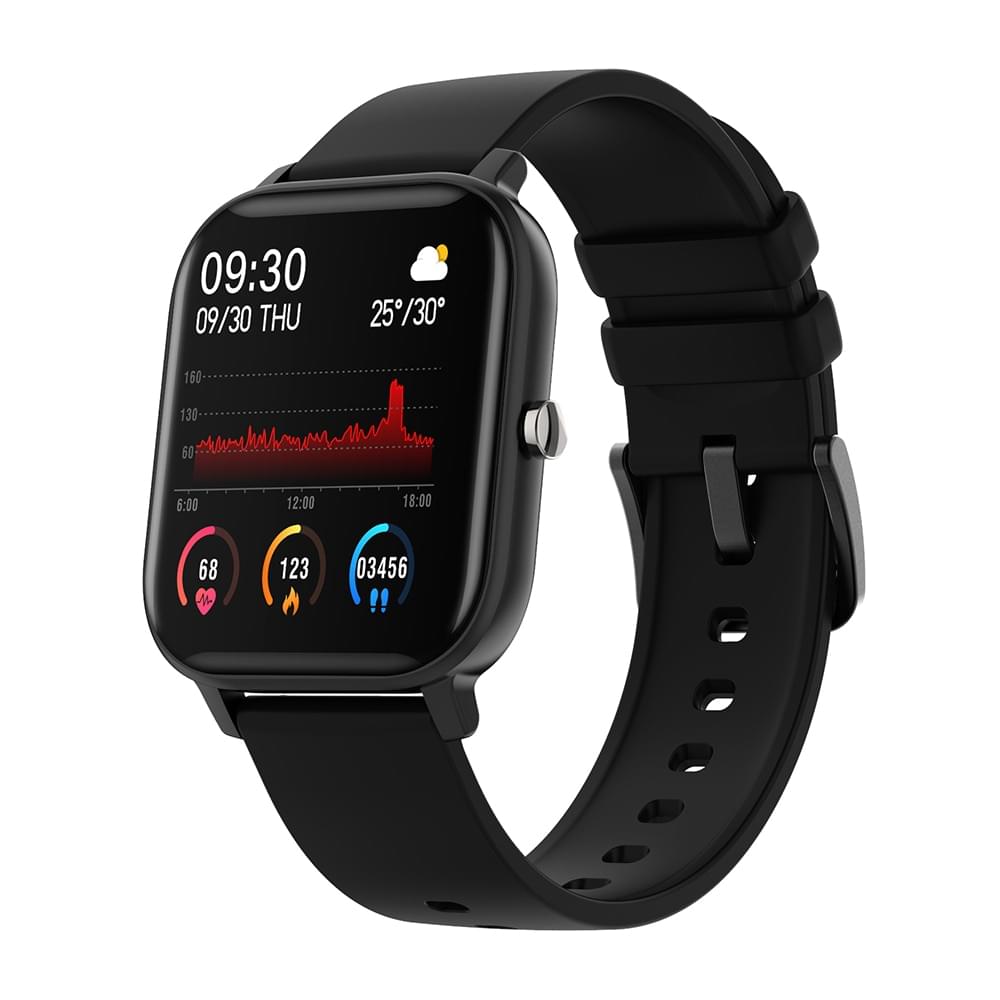 COLMI P8 Smartwatch 1.4 Pulgadas con Monitor de Presión Arterial - vista frontal