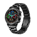 Pulsera Inteligente BANGWEI con Llamadas, Monitor de Presión y Podómetro